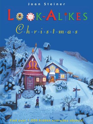 cover image of Look-Alikes Christmas